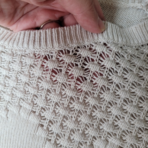 Jack by BB Dakota Cropped Perrie Sweater - Picture 4 of 10